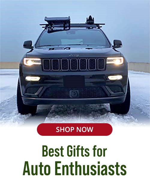 Auto Enthusiasts Gift Guide